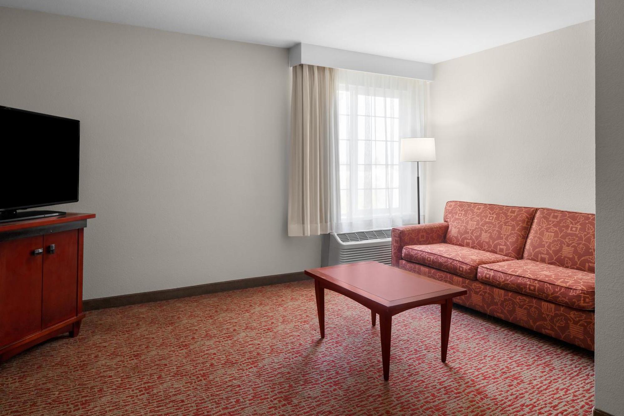 Larkspur Landing Extended Stay Suites Sunnyvale Eksteriør bilde