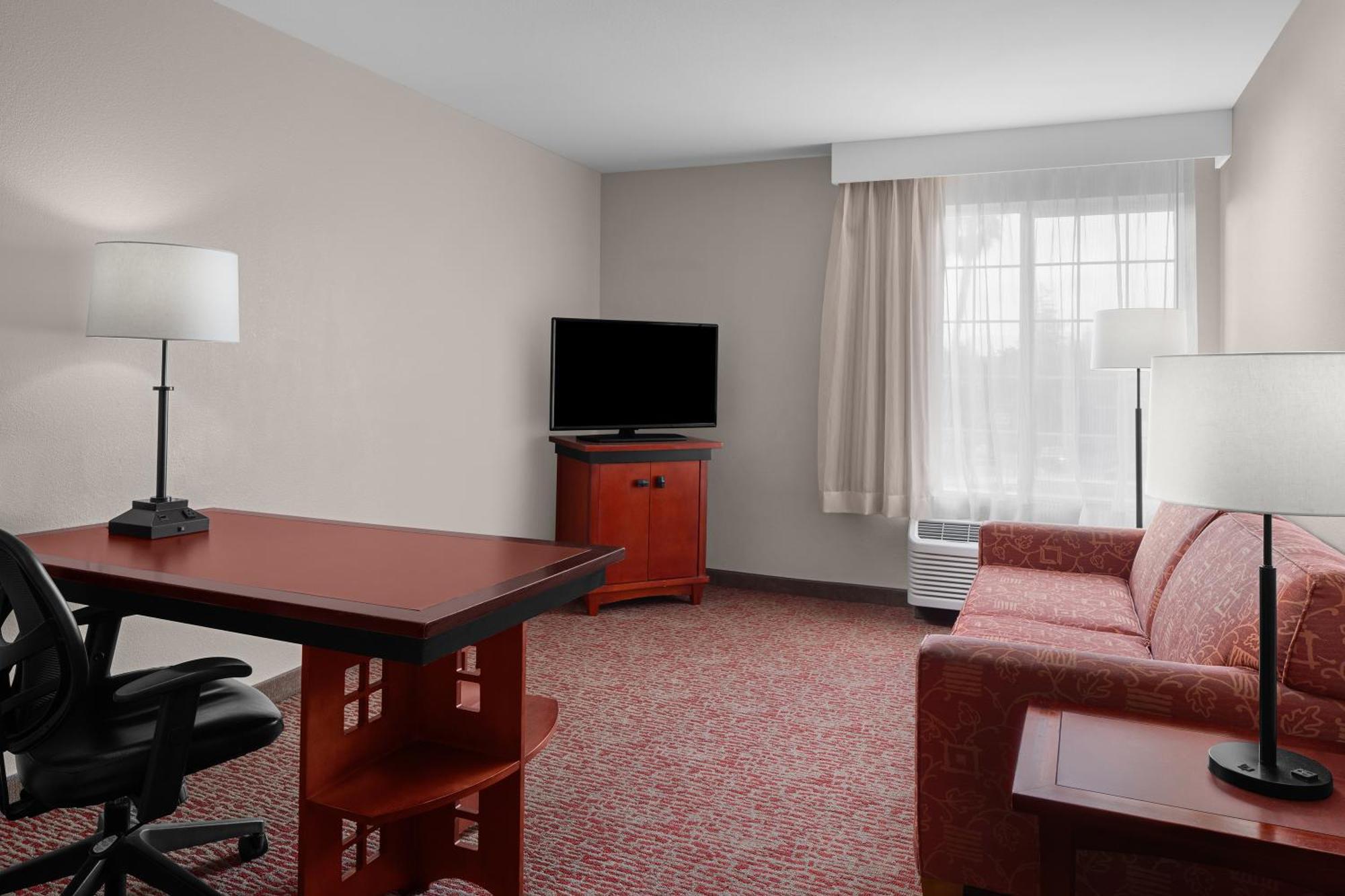 Larkspur Landing Extended Stay Suites Sunnyvale Eksteriør bilde