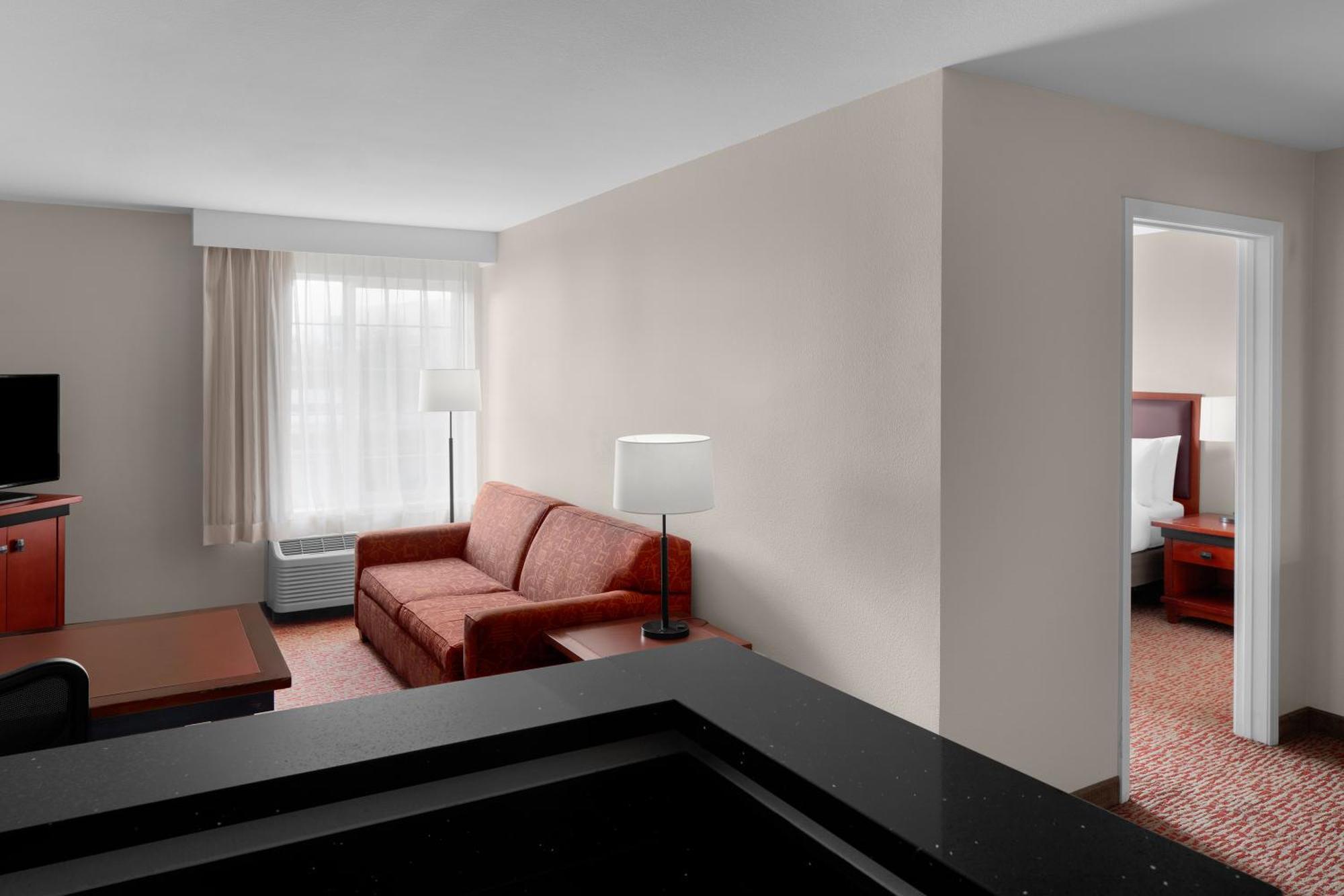 Larkspur Landing Extended Stay Suites Sunnyvale Eksteriør bilde