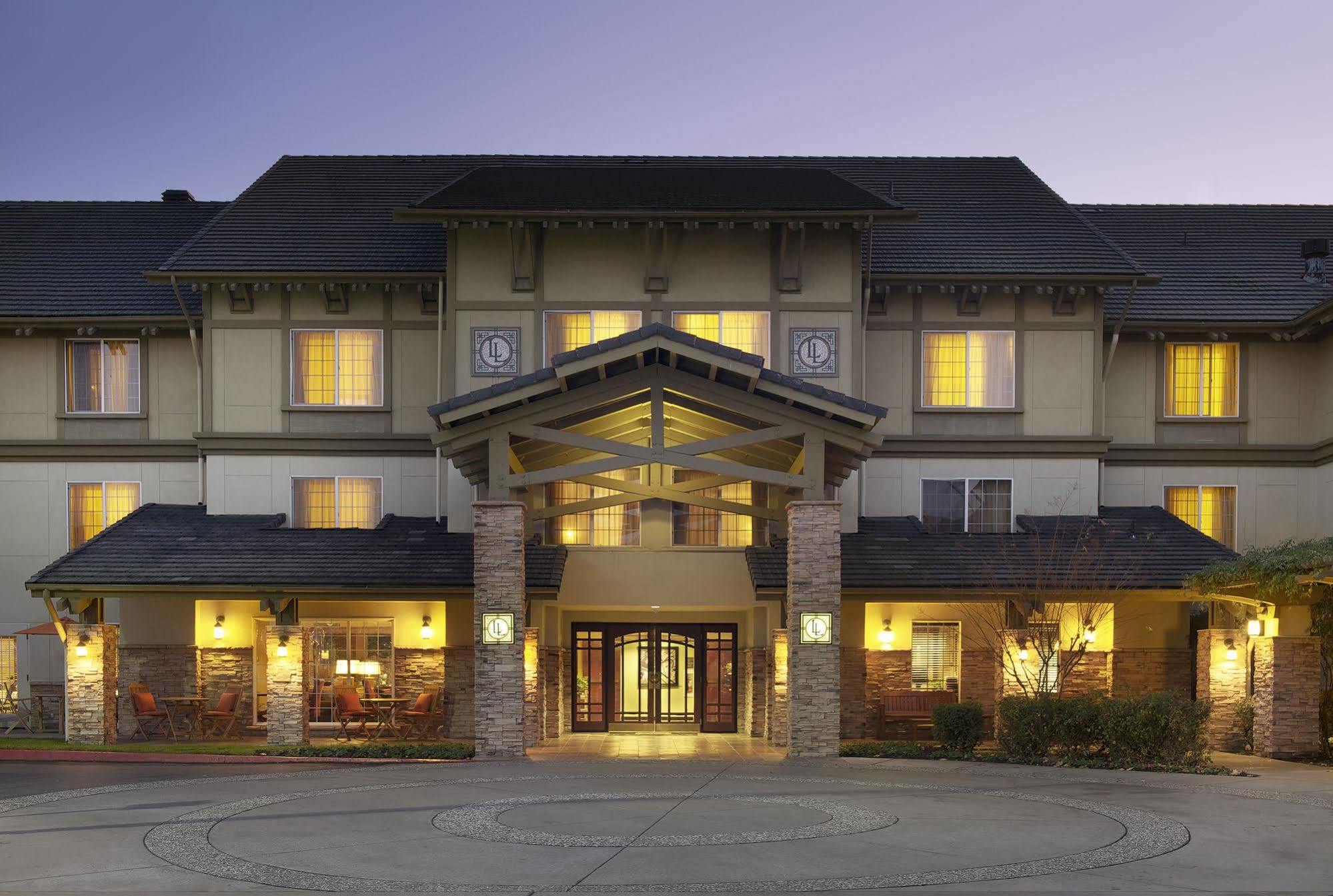 Larkspur Landing Extended Stay Suites Sunnyvale Eksteriør bilde