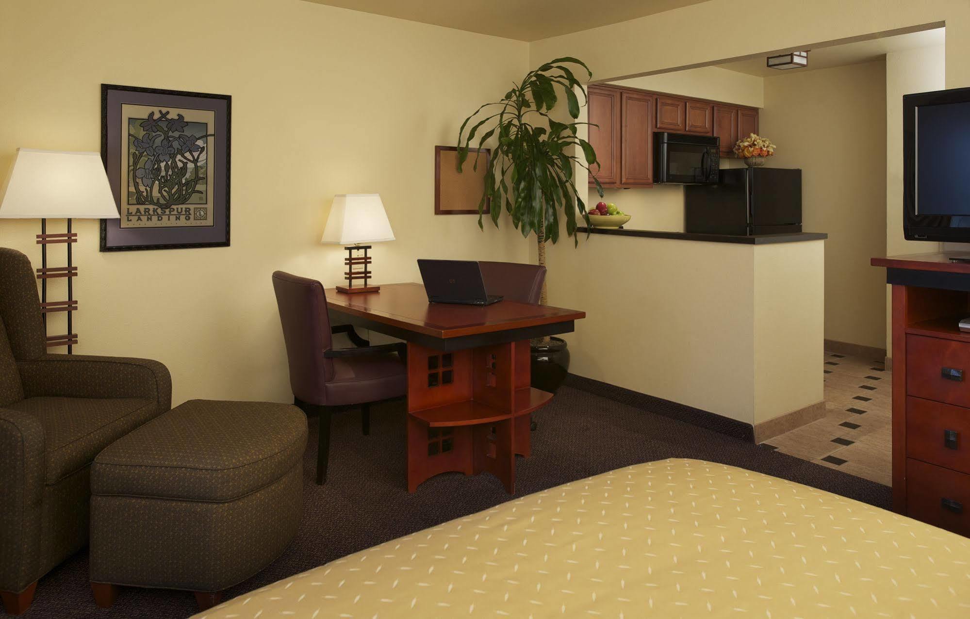 Larkspur Landing Extended Stay Suites Sunnyvale Eksteriør bilde